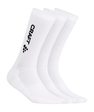 Sok Craft Unisex Ability Indoor White (3-Pack)