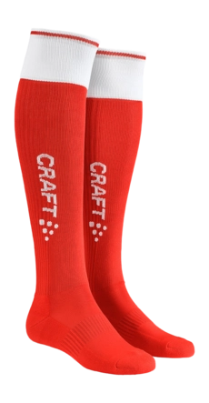 Sok Craft Unisex Progress 2.0 Contrast Bright Red/White