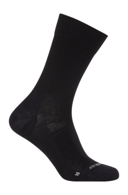Sok Icebreaker Men Merino Hike+ Liner Crew Black