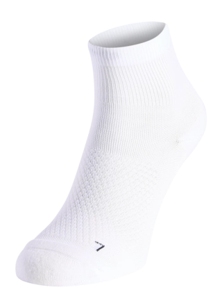 Sok Odlo Unisex Essential Quarter White