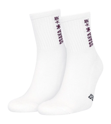 Sok Osaka Unisex Duo Sports Bordeaux (2-Pack)