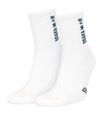 Sok Osaka Unisex Duo Sports Dark Green (2-Pack)