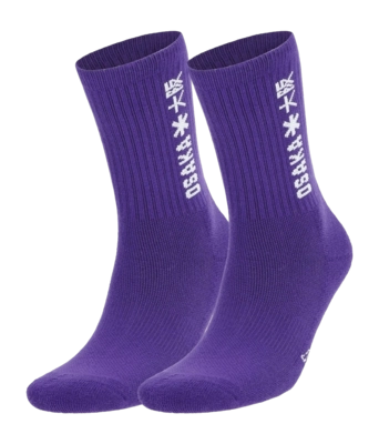 Sok Osaka Unisex Duo Sports Purple (2-Pack)