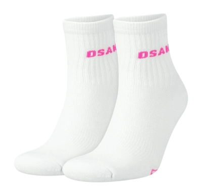 Sok Osaka Unisex Short Duo Sport Pink (2-Pack)