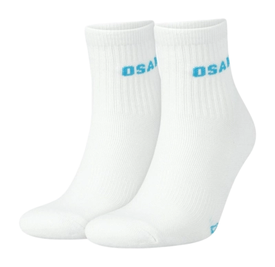 Sok Osaka Unisex Short Duo Sport Turquoise (2-Pack)