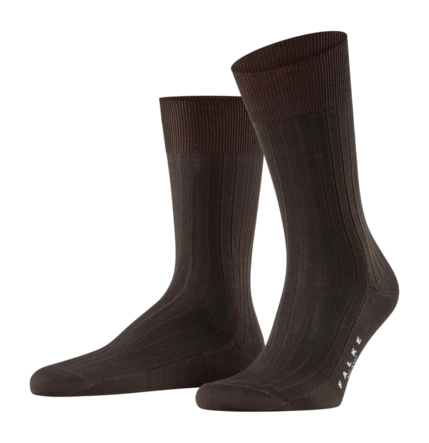 Sokken Falke Men Milano Brown