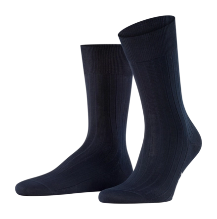 Sokken Falke Men Milano Dark Navy