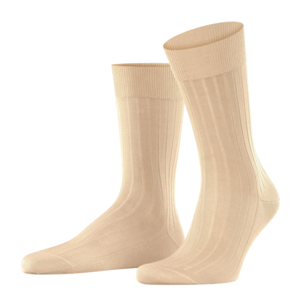 Sokken Falke Men Milano Sand