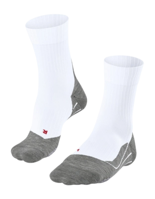 Sokken Falke Men PL4 White-Mix