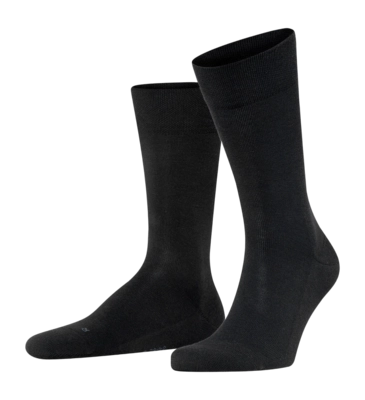 Sokken Falke Men Sensitive London Black