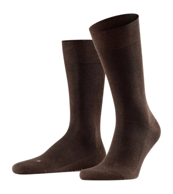 Sokken Falke Men Sensitive London Brown