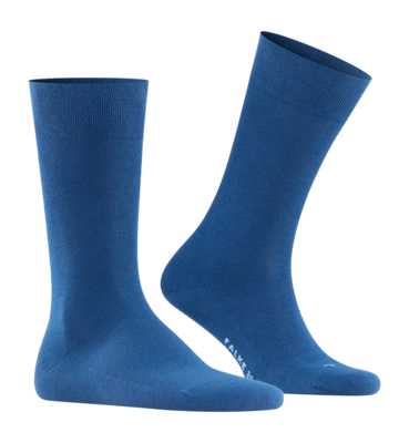 Sokken Falke Men Sensitive London Royal Blue Katoen