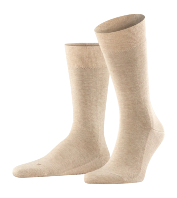 Sokken Falke Men Sensitive London Sand Melange