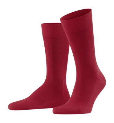 Sokken Falke Men Sensitive London Scarlet