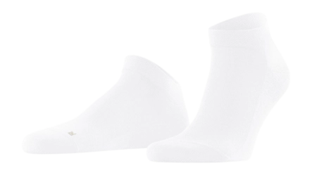 Sokken Falke Men Sensitive London Sneaker White
