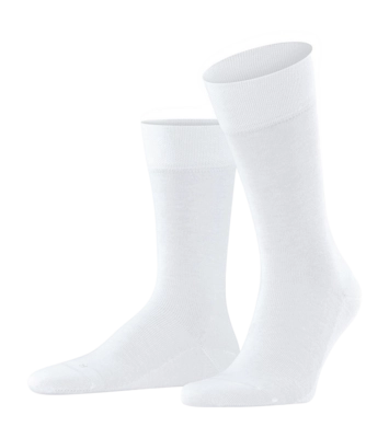 Sokken Falke Men Sensitive London White