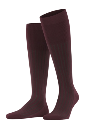Sokken Falke Men Shadow Kneehigh Rioja