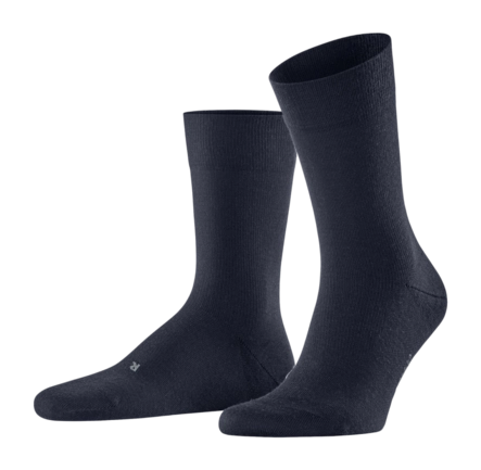 Sokken Falke Men Stabilizing Wool Everyday Space Blue