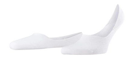 Sokken Falke Men Step Medium Cut Footies White