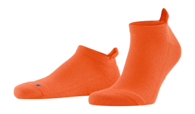 Sokken Falke Unisex Cool Kick Sneaker Orange Ray