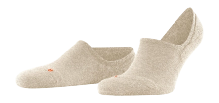 Sokken Falke Unisex Keep Warm Beige Melange Merinowol