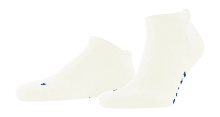 Sokken Falke Unisex Keep Warm Sneaker Off-White