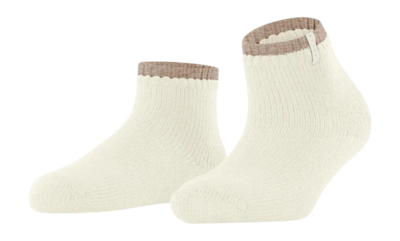 Sokken Falke Women Cosy Plush Short Woolwhite