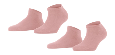 Sokken Falke Women Happy Sneaker Blossom (2-Pack)