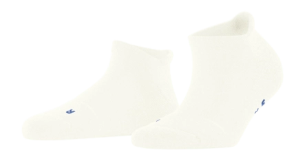 Sokken Falke Women Keep Warm Off-White Sneaker