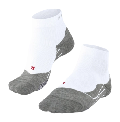 Sokken Falke Women PL4 Short White-Mix