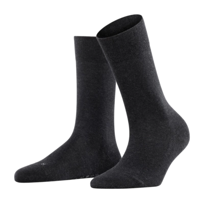 Sokken Falke Women Sensitive London Anthracite Melange