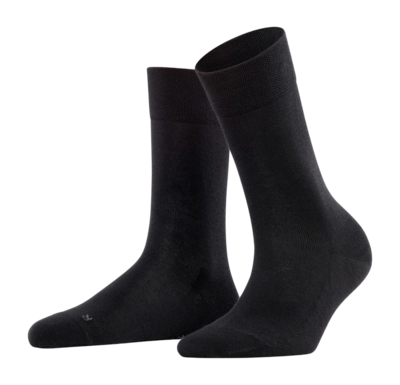 Sokken Falke Women Sensitive London Black