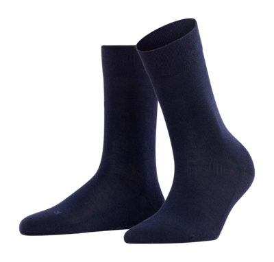 Sokken Falke Women Sensitive London Dark Navy