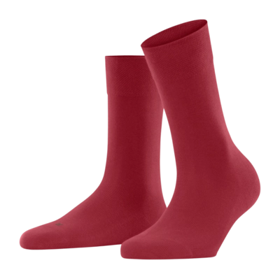 Sokken Falke Women Sensitive London Scarlet Anatomische L/R pasvorm