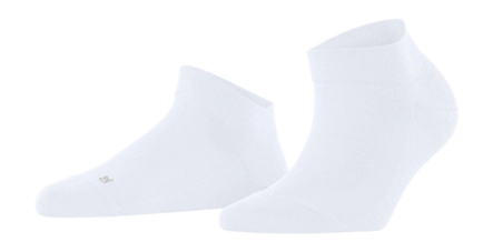 Sokken Falke Women Sensitive London Sneaker White