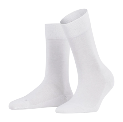 Sokken Falke Women Sensitive London White