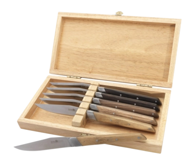 Steakmes Sola Signature (6-delig)