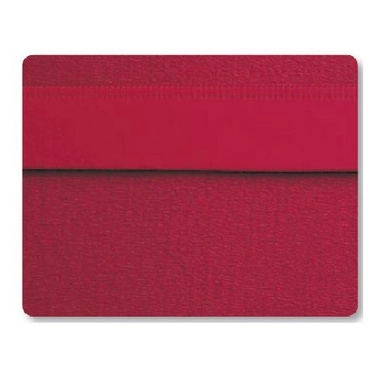 Plaid Ibena Solare Royal Donkerrood