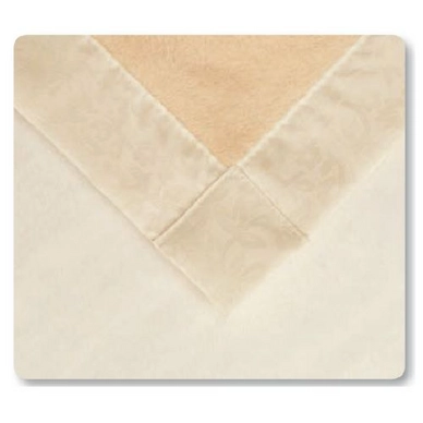 Plaid Ibena Solare Royal Crème/ Beige