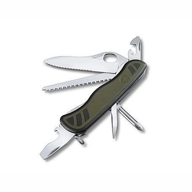 Couteau Suisse Victorinox Soldier's Knife