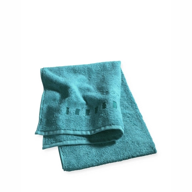 Impressionisme Tether Stoffelijk overschot Handdoek Esprit Solid Aqua | Badkamerstore