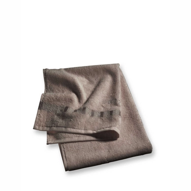 Handtuch Esprit Solid Braun