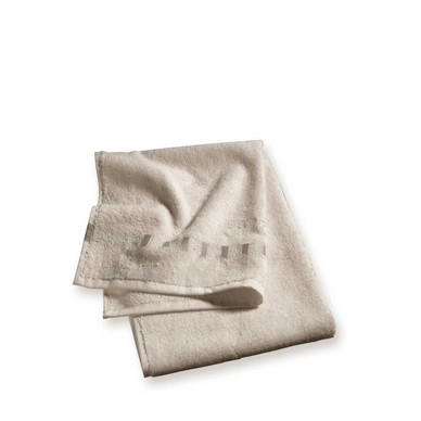 Handdoek Esprit Solid Mocca