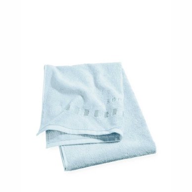 Serviette de douche Esprit Solid Pastel Blue (75 x 140 cm)