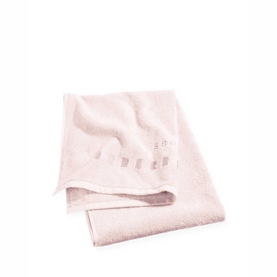 Handtuch Esprit Solid Rosa