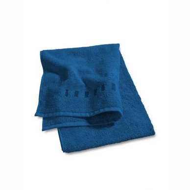 Handtuch Esprit Handtuchhandel Royal Blue Solid 