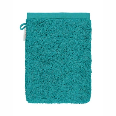 Washandje Esprit Solid Aqua