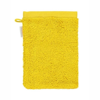 Waschlappen Esprit Solid Mustard