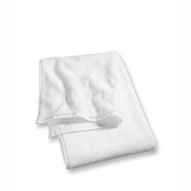 Handtuch Esprit Solid Weiß