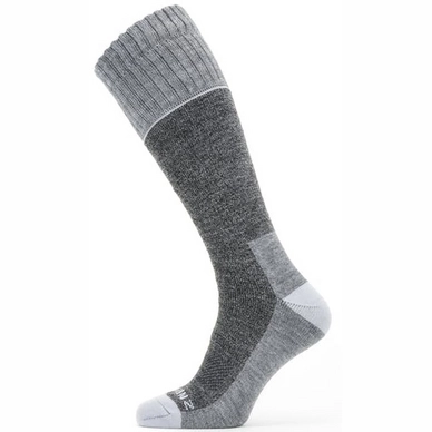 Sok Sealskinz Unisex Solo QuickDry Knee Length Grey